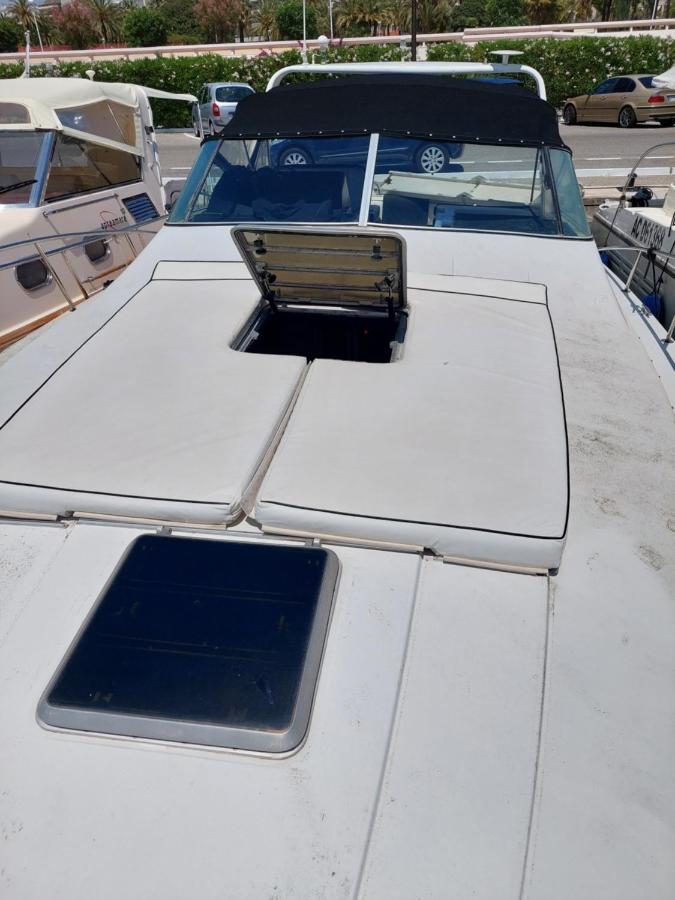 L Ile Sur Mer Empuriabrava Bagian luar foto