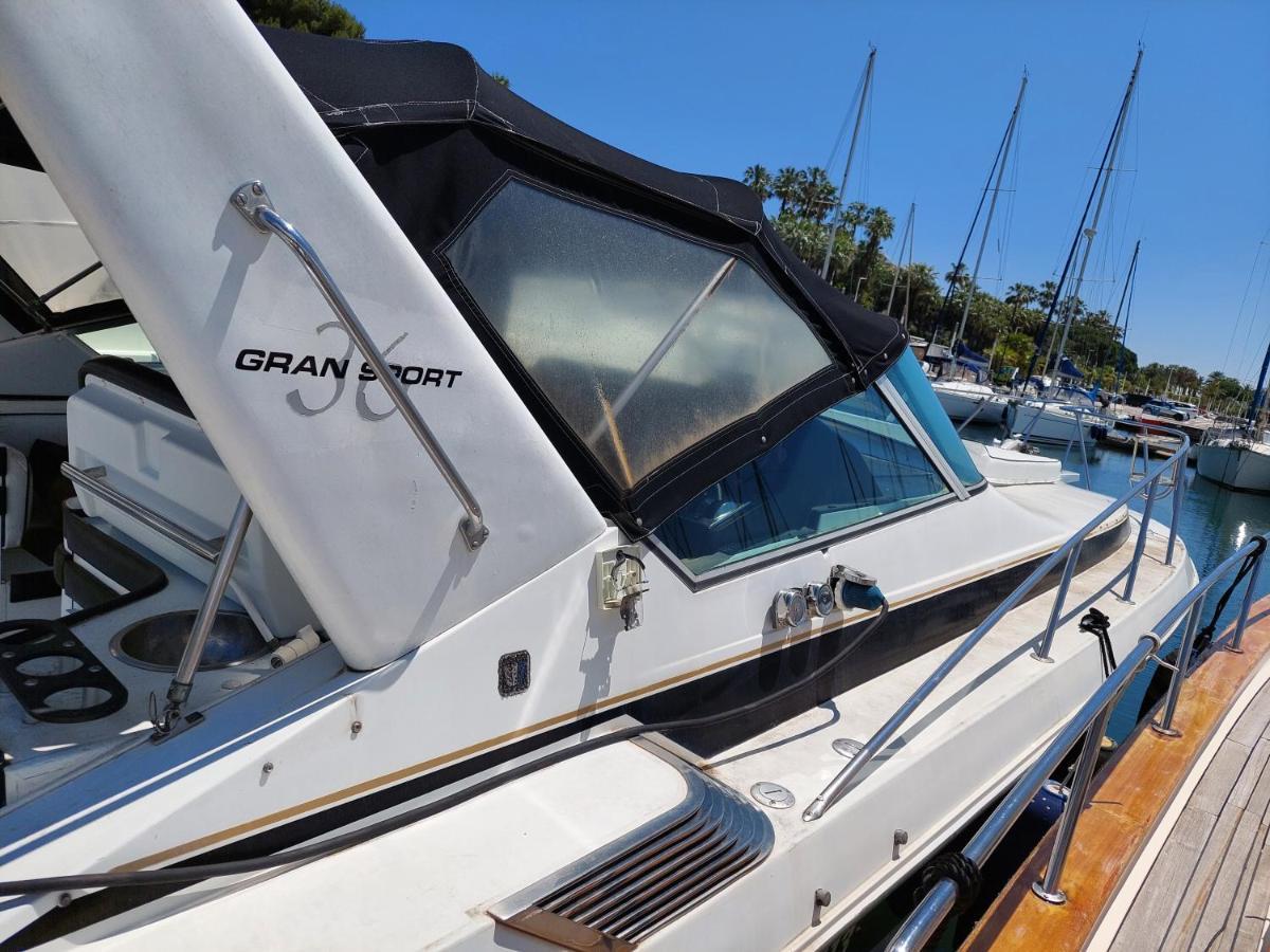L Ile Sur Mer Empuriabrava Bagian luar foto